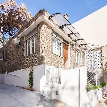 Ferienwohnung Great House W/ Private Parking Athen Exterior foto