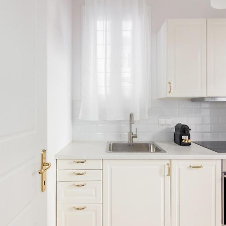Ferienwohnung Great House W/ Private Parking Athen Exterior foto