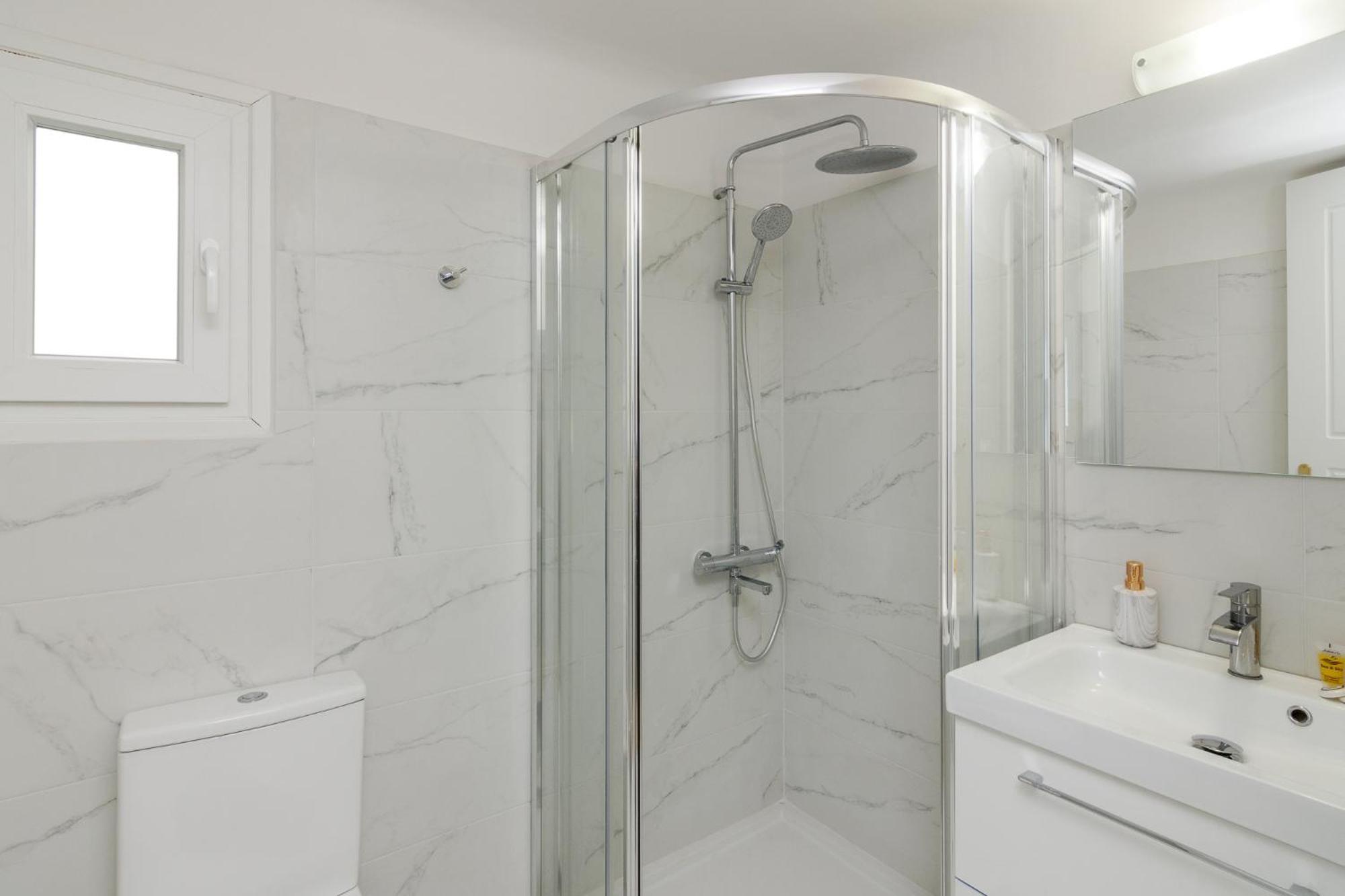 Ferienwohnung Great House W/ Private Parking Athen Exterior foto