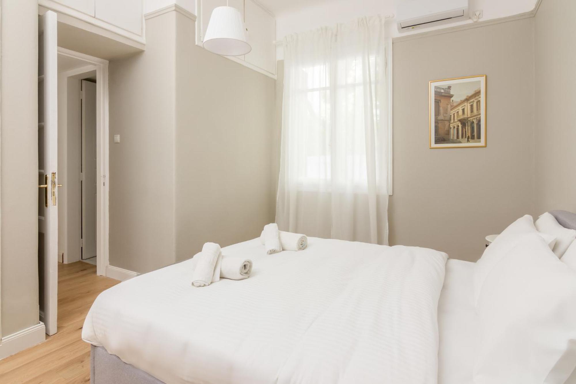 Ferienwohnung Great House W/ Private Parking Athen Exterior foto