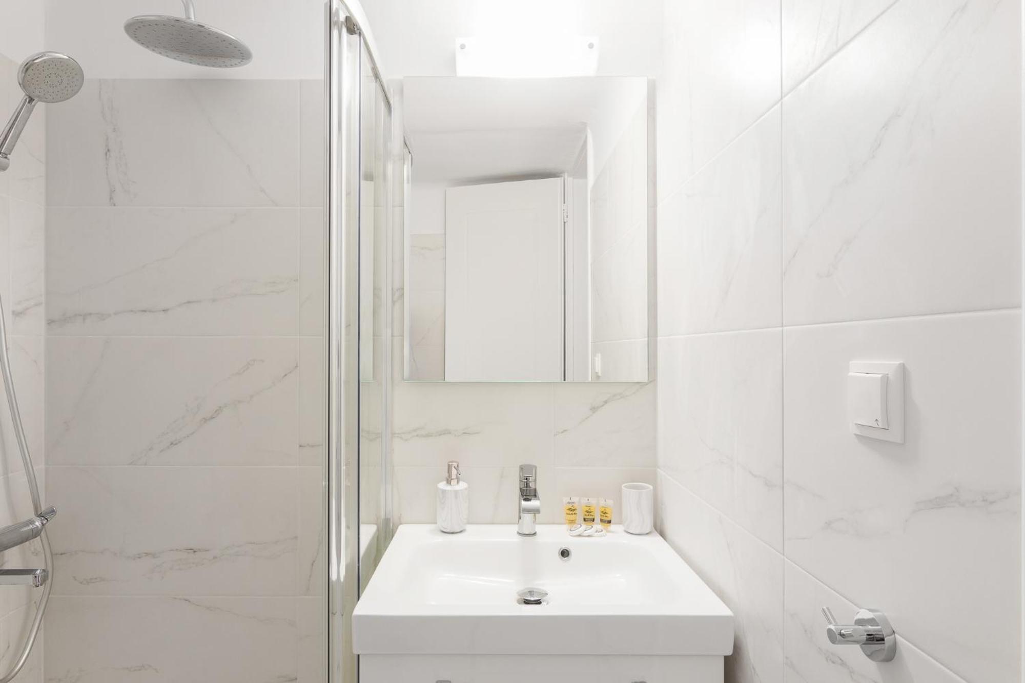 Ferienwohnung Great House W/ Private Parking Athen Exterior foto