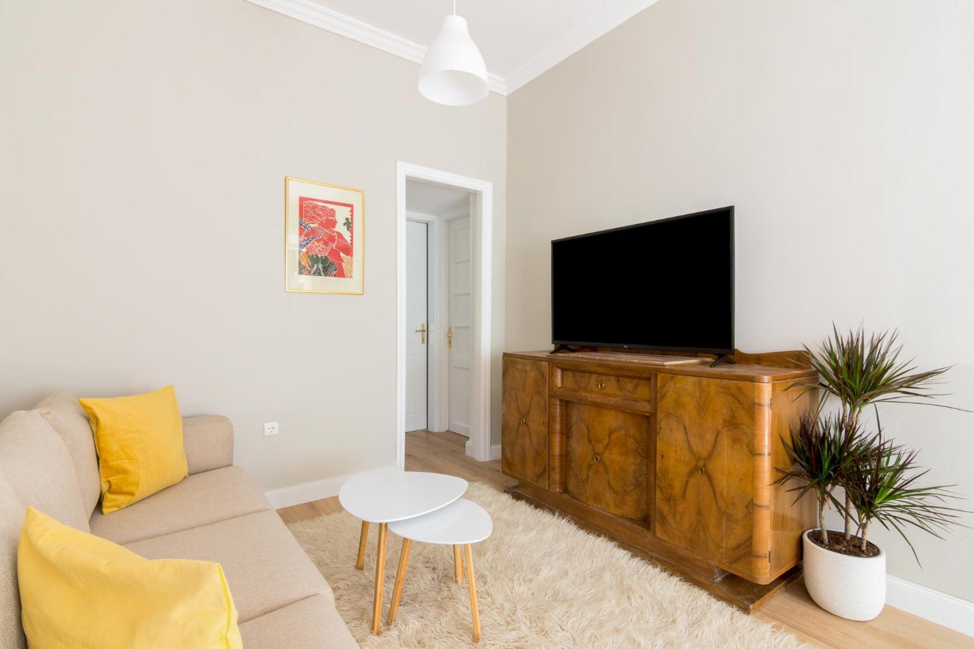 Ferienwohnung Great House W/ Private Parking Athen Exterior foto