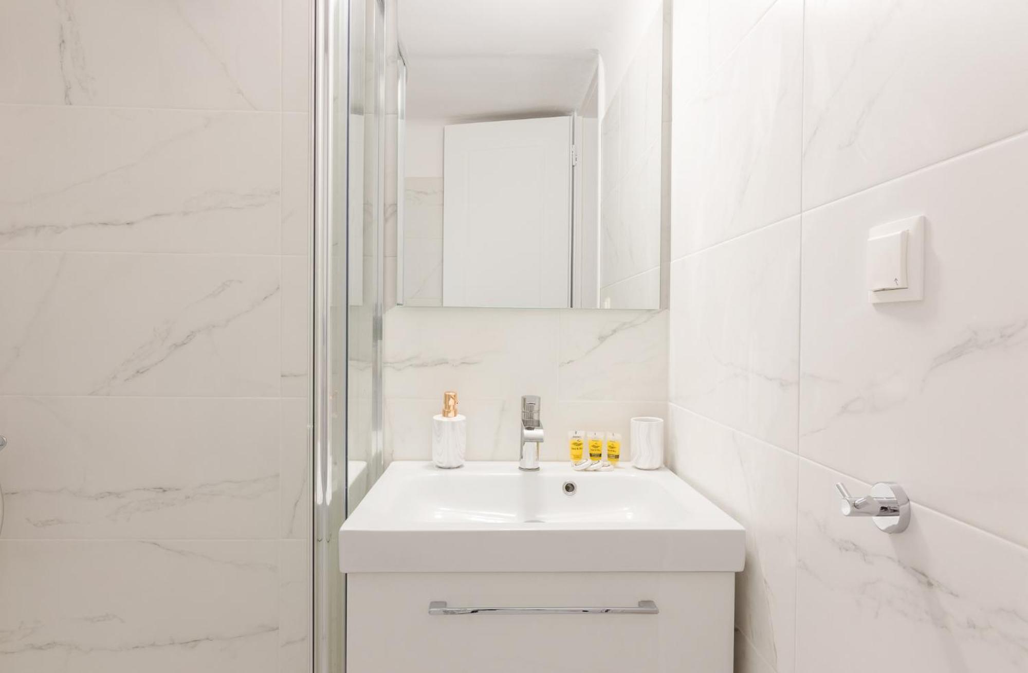 Ferienwohnung Great House W/ Private Parking Athen Exterior foto