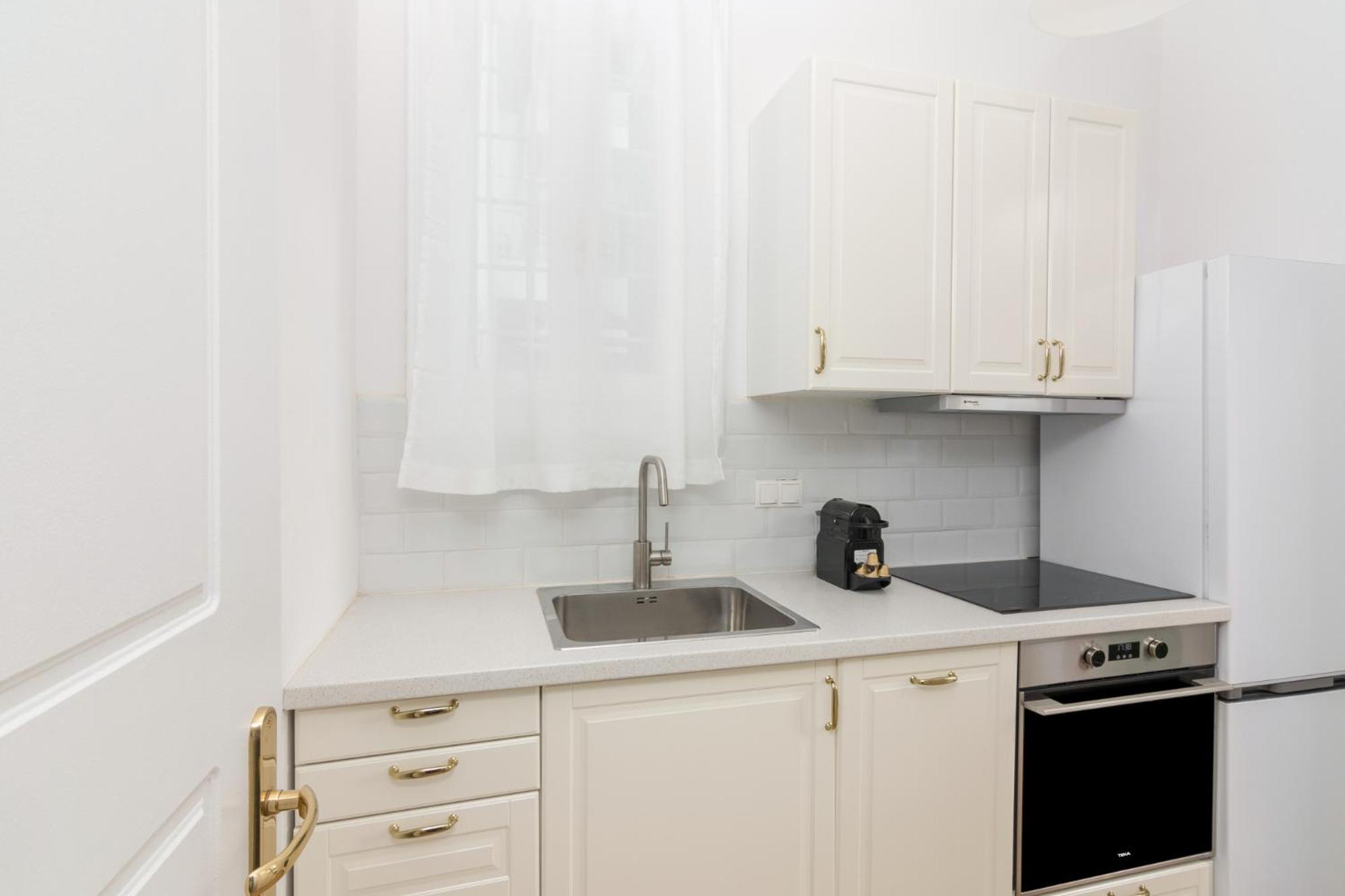 Ferienwohnung Great House W/ Private Parking Athen Exterior foto