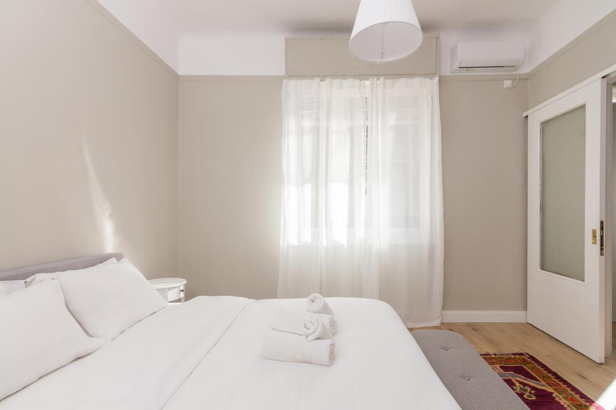 Ferienwohnung Great House W/ Private Parking Athen Exterior foto