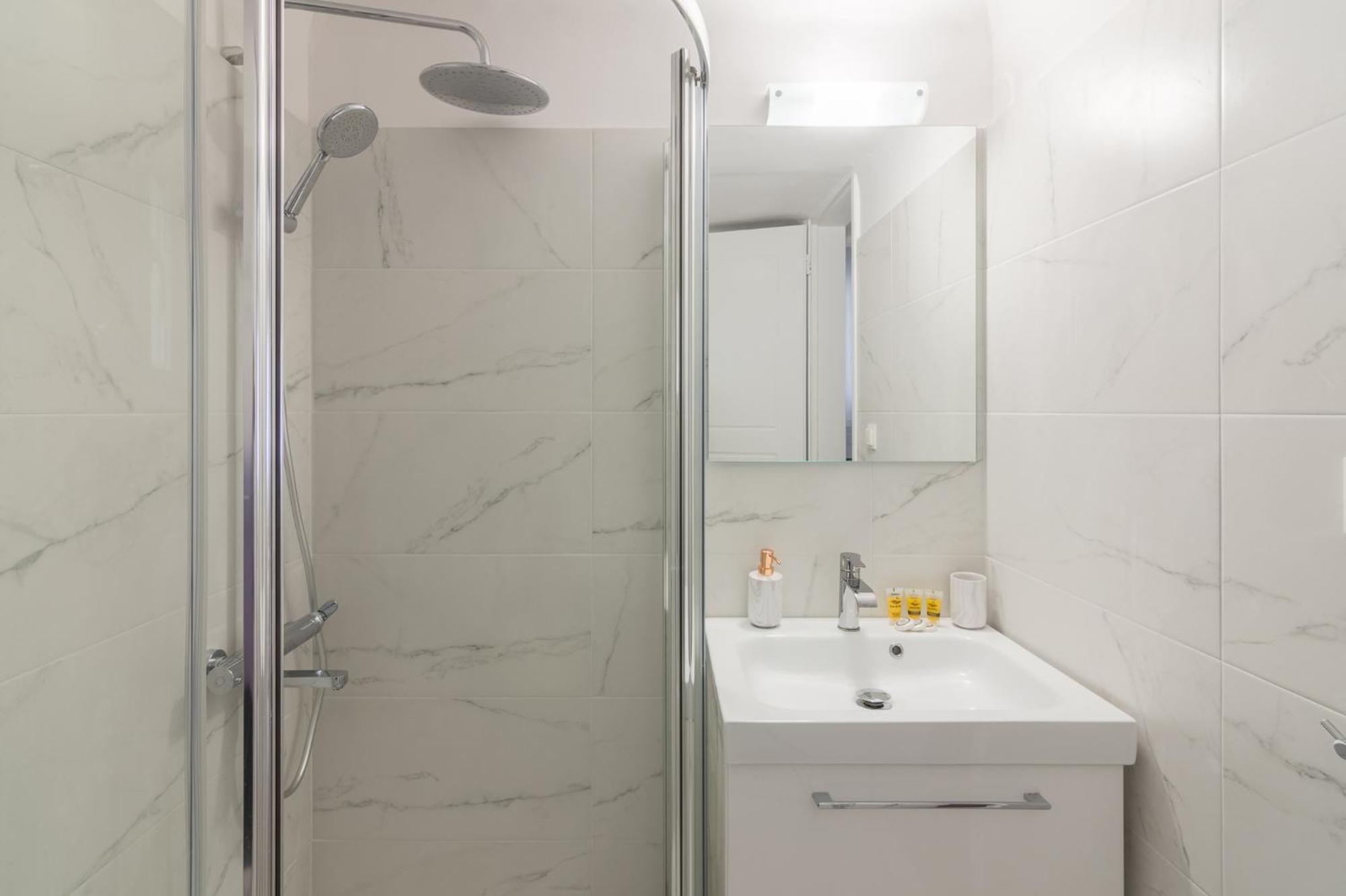 Ferienwohnung Great House W/ Private Parking Athen Exterior foto