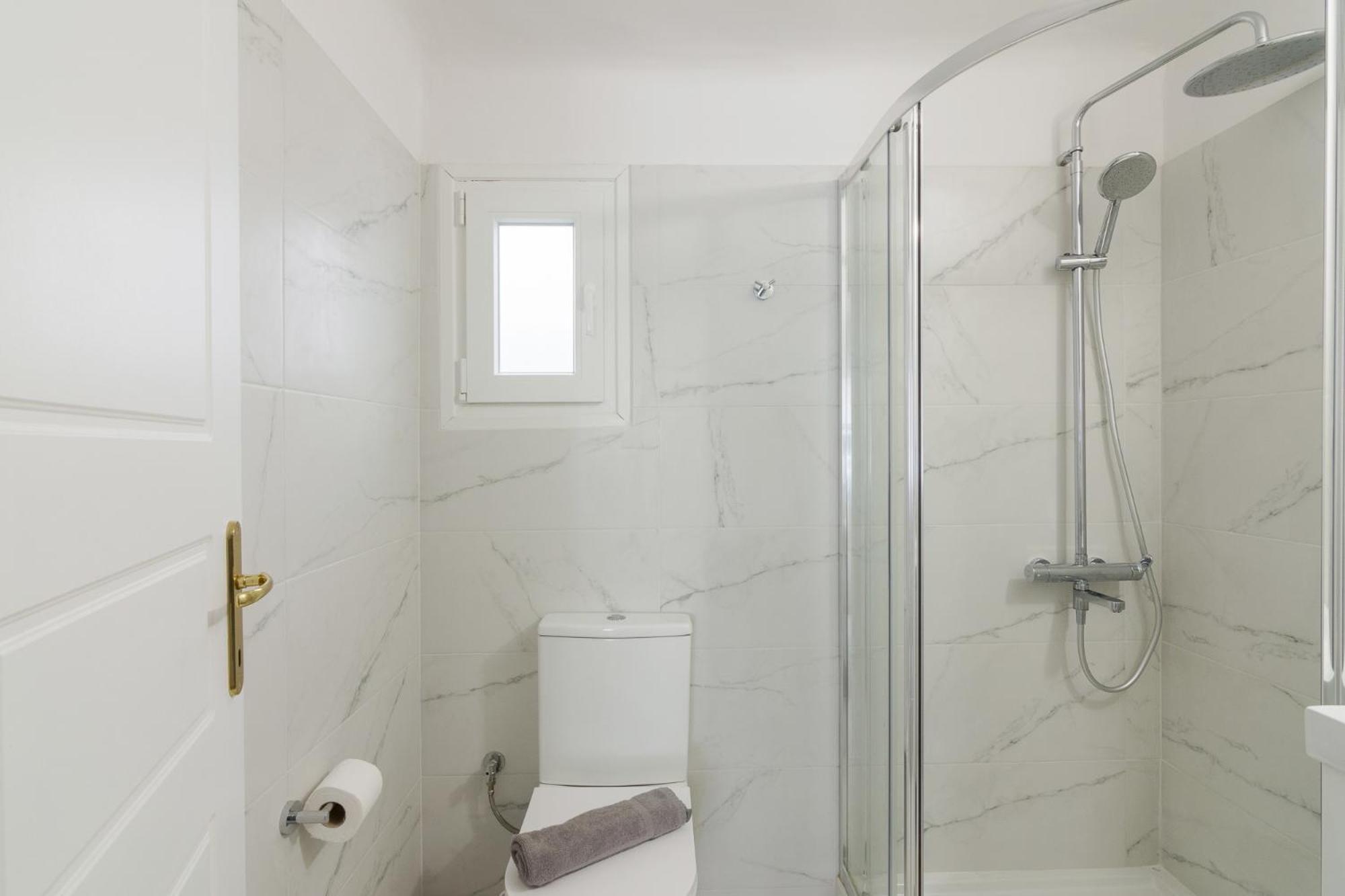 Ferienwohnung Great House W/ Private Parking Athen Exterior foto