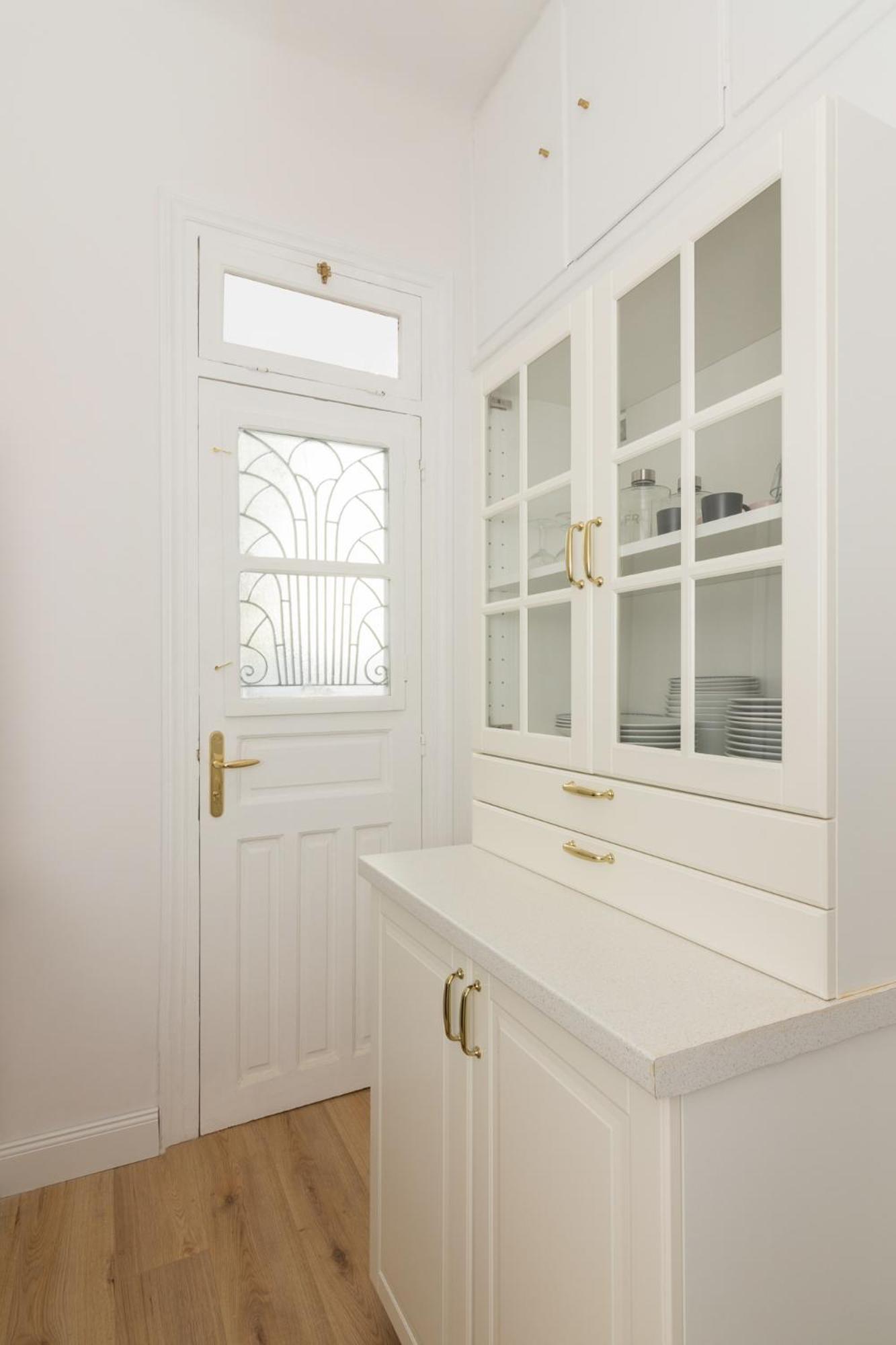 Ferienwohnung Great House W/ Private Parking Athen Exterior foto
