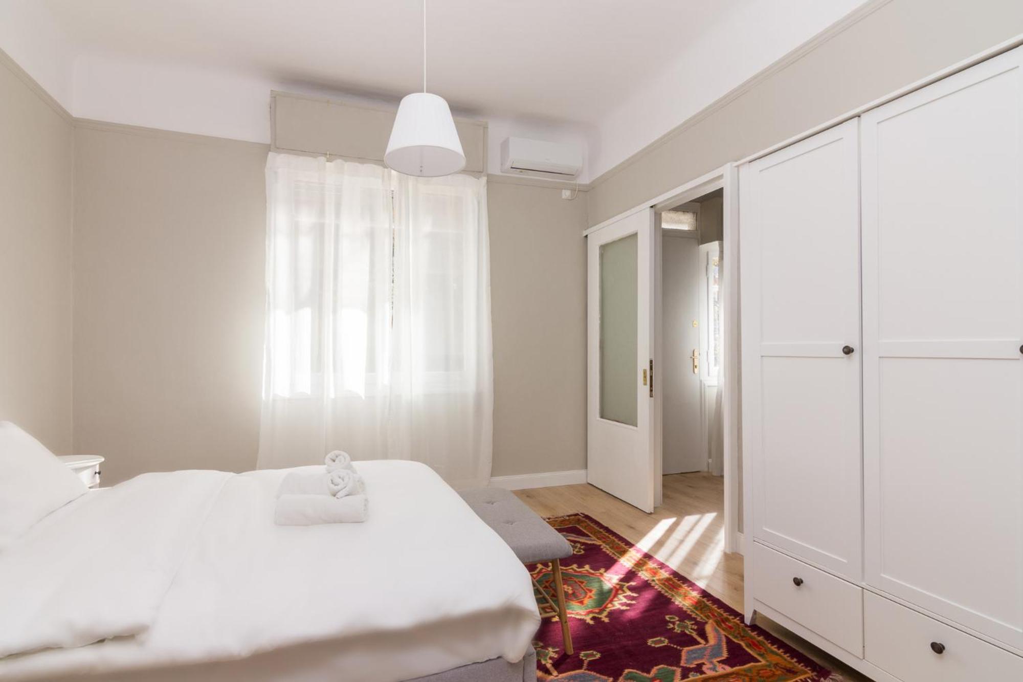Ferienwohnung Great House W/ Private Parking Athen Exterior foto
